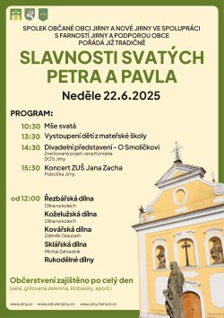 Jirensk slavnosti 2025